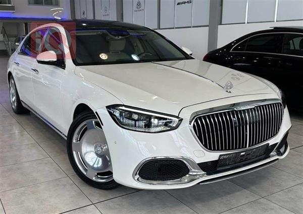 مێرسێدس بێنز S-Class مایباخ 2022  بۆ فرۆشتن لە عێراق - دهۆک